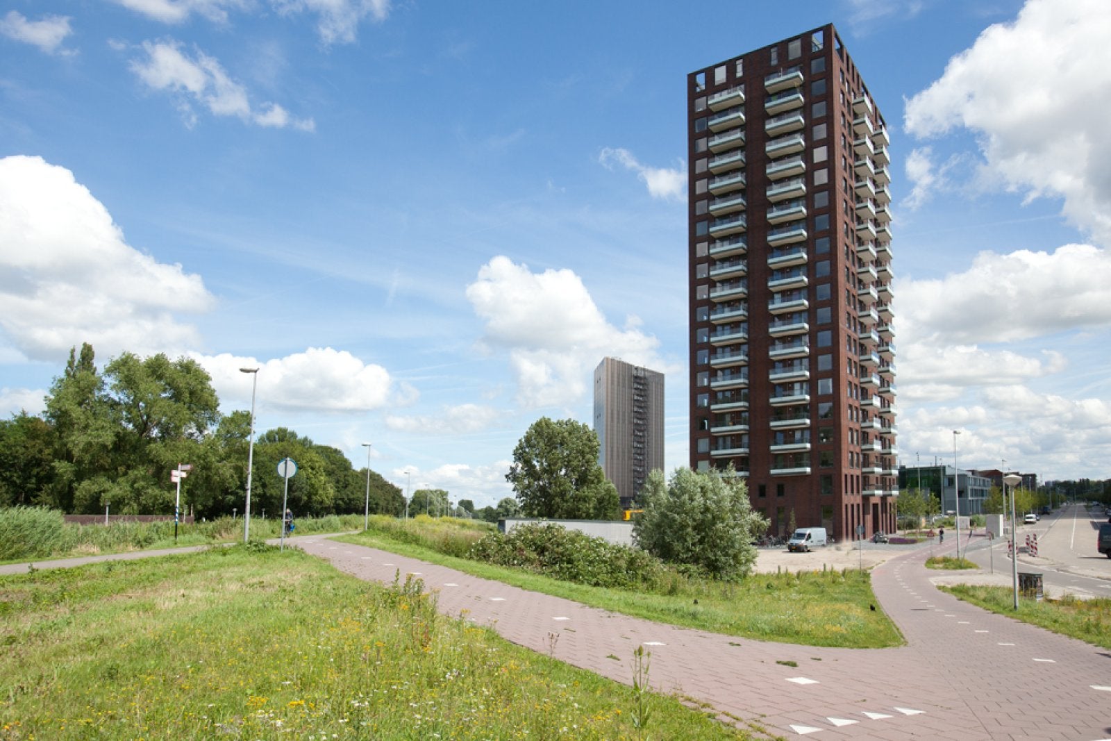 Appartement Carolina MacGillavrylaan 343 in Amsterdam