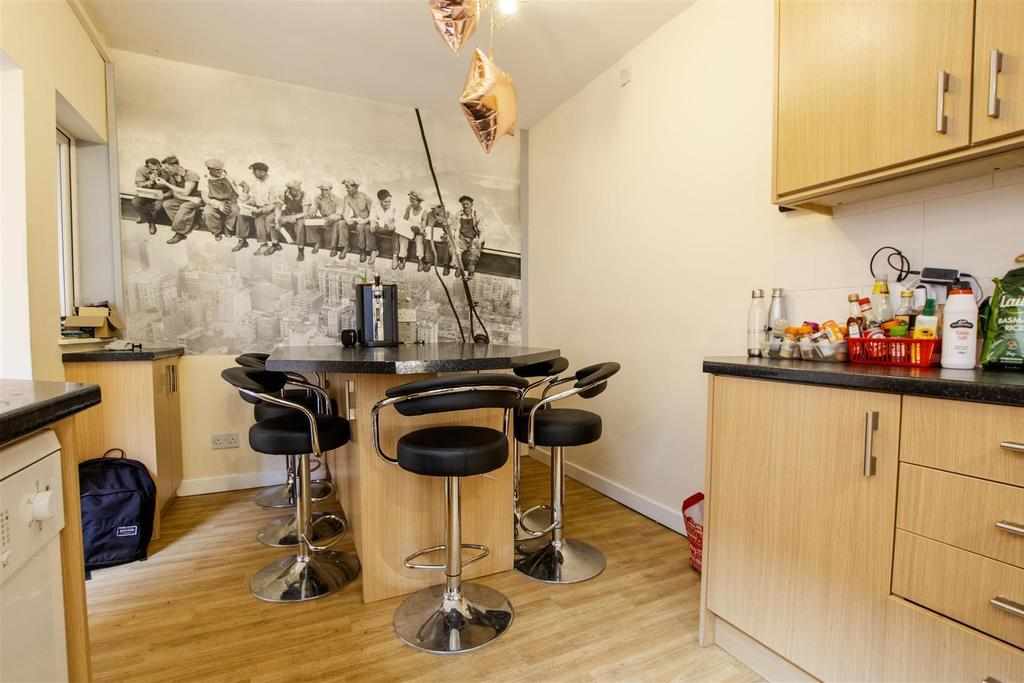 Flat Bournbrook Road in Birmingham
