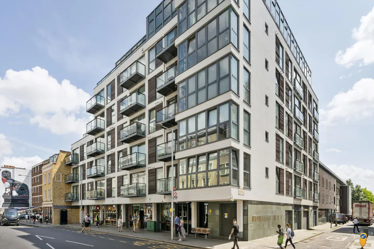 Flat Nightingale Place in Greater London