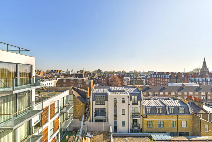 Flat Nightingale Place in Greater London