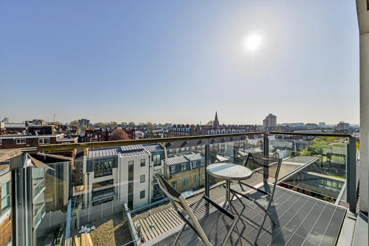 Flat Nightingale Place in Greater London