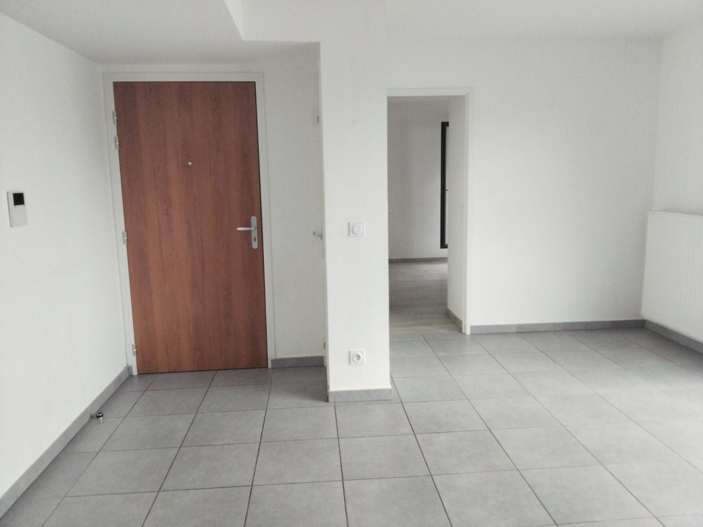 Appartement Rue du Docteur Bouchut à Lyon