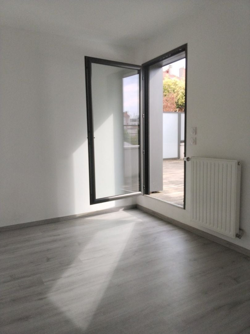 Appartement Rue du Docteur Bouchut à Lyon