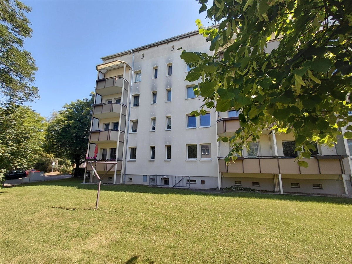 Wohnung Steinbeckstraße in Gera