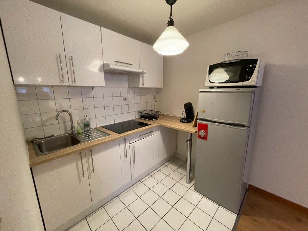 Flat Rue de la Clef in Lille