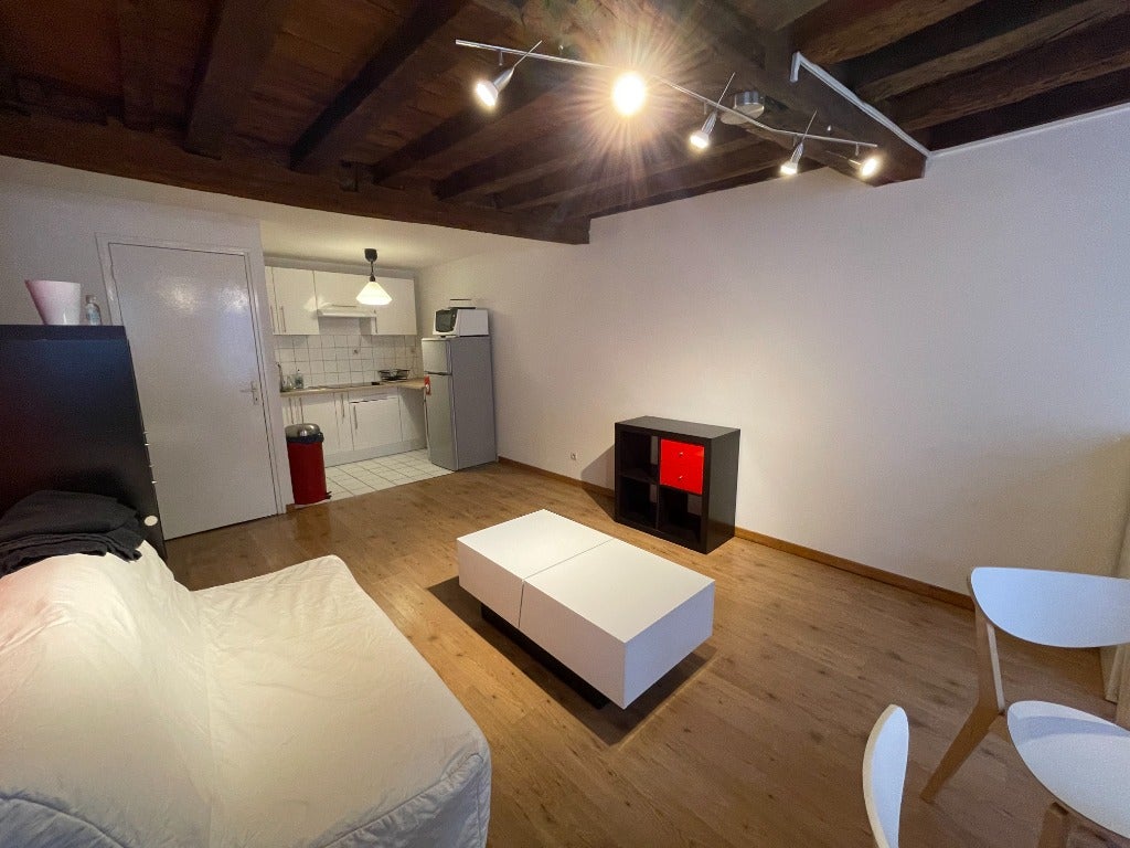 Flat Rue de la Clef in Lille