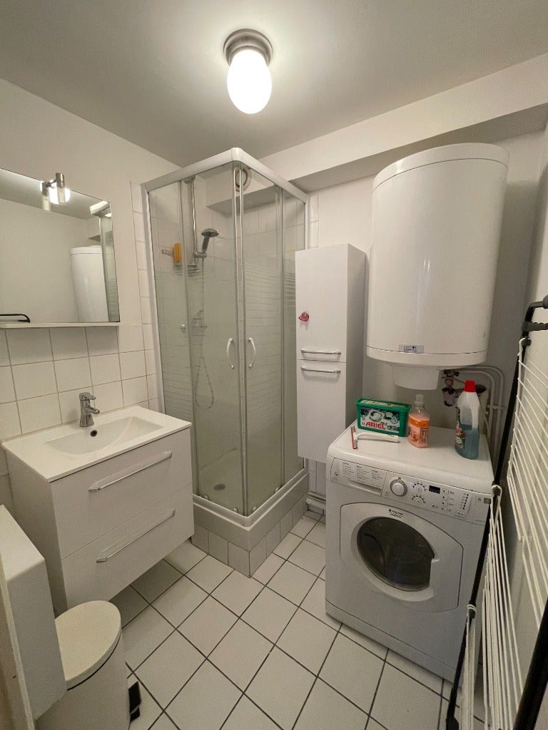 Flat Rue de la Clef in Lille