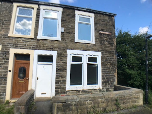 House Yorkshire Street in Hyndburn