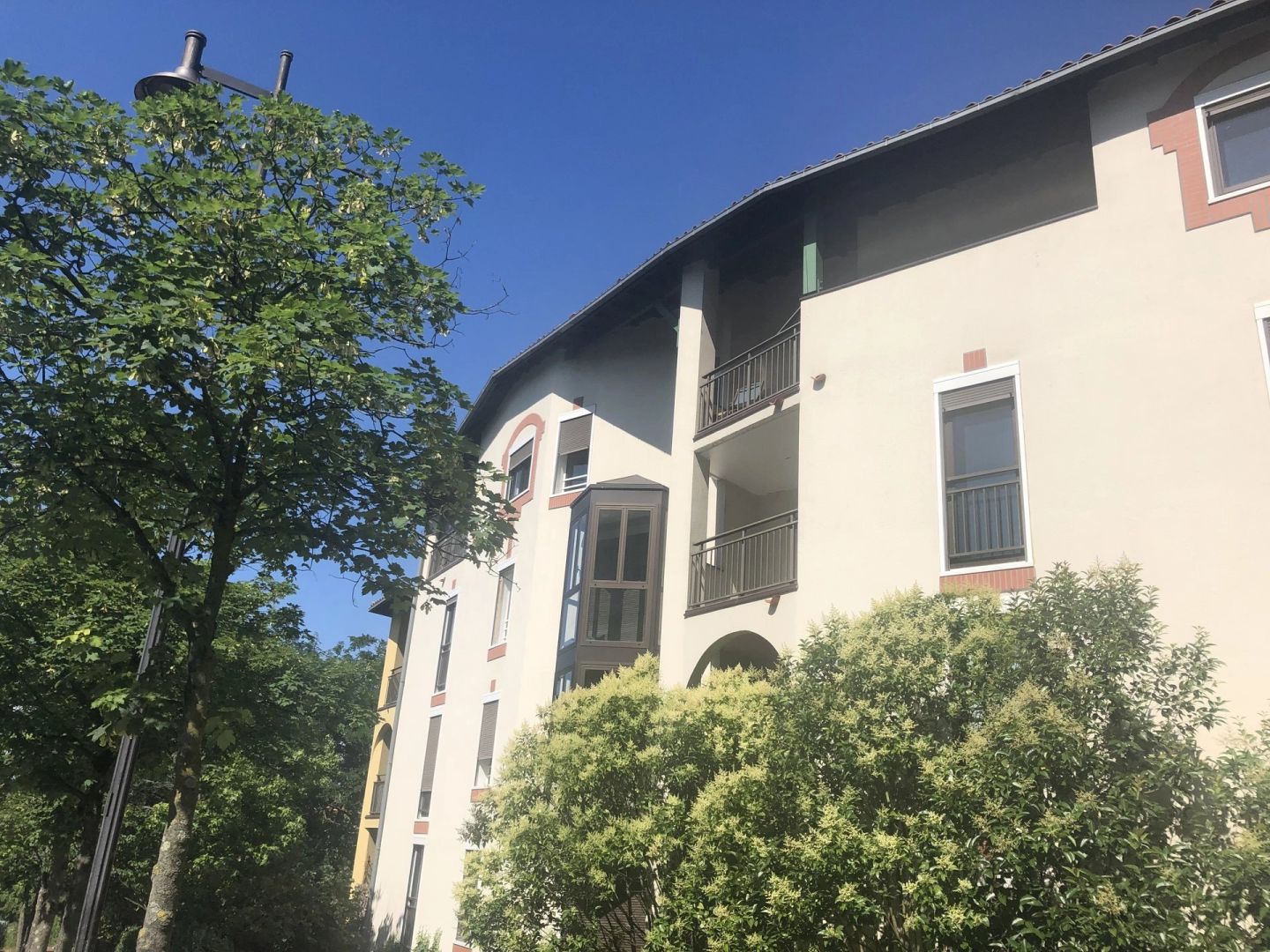 Appartement Rue Jolimont à Toulouse
