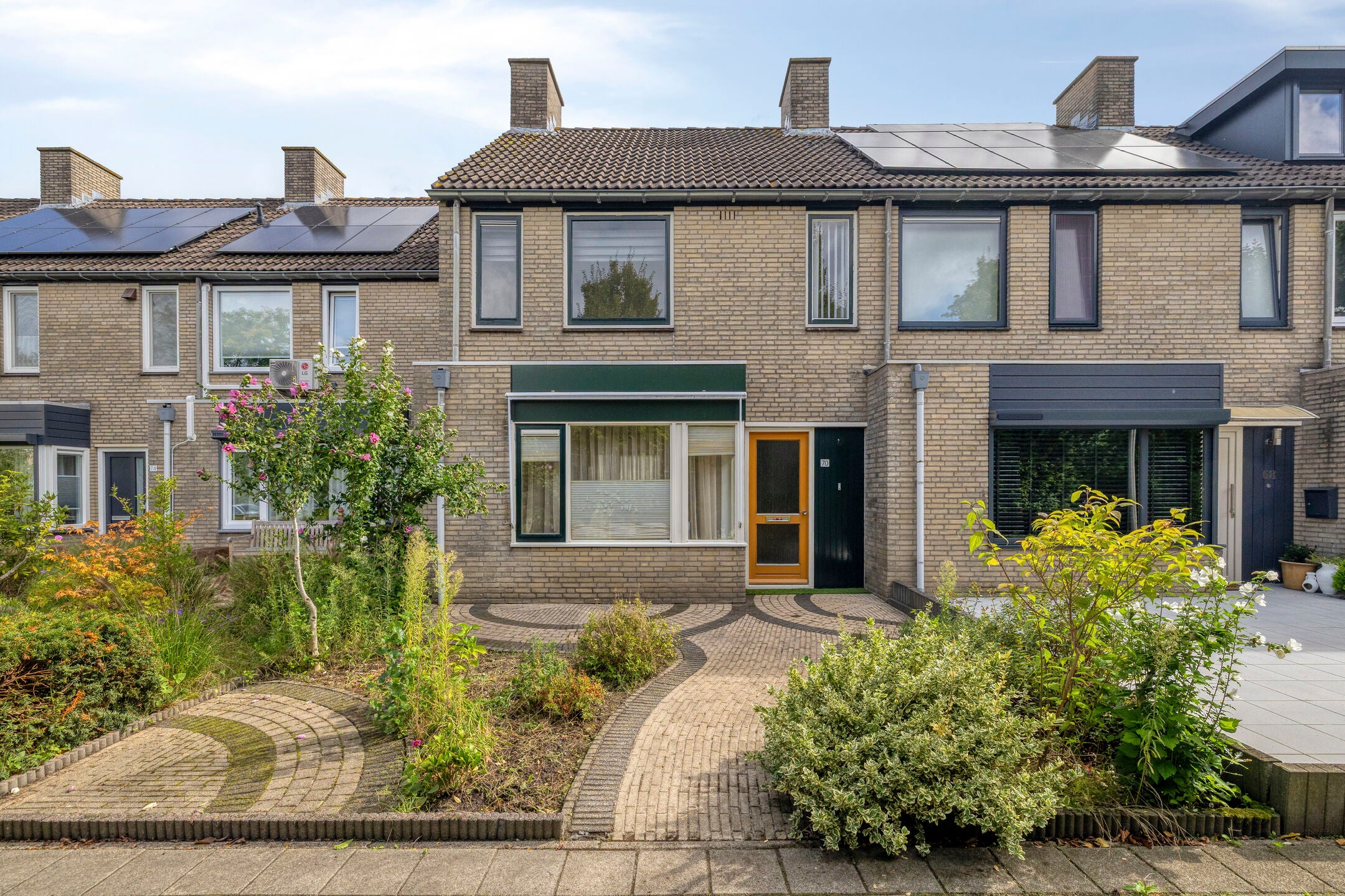 Huis Spinetstraat 70 in Etten-Leur
