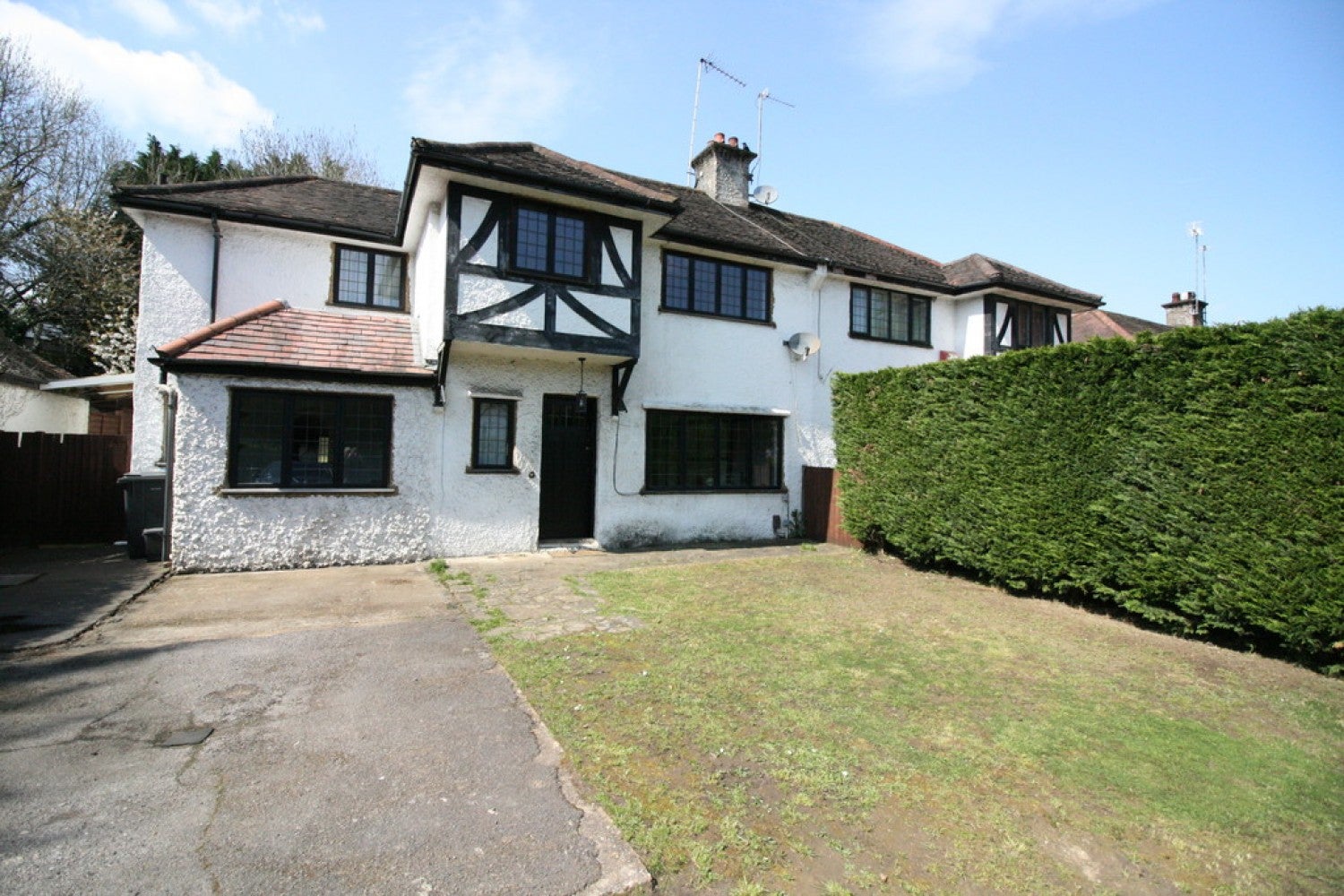 House Brighton Road in Greater London