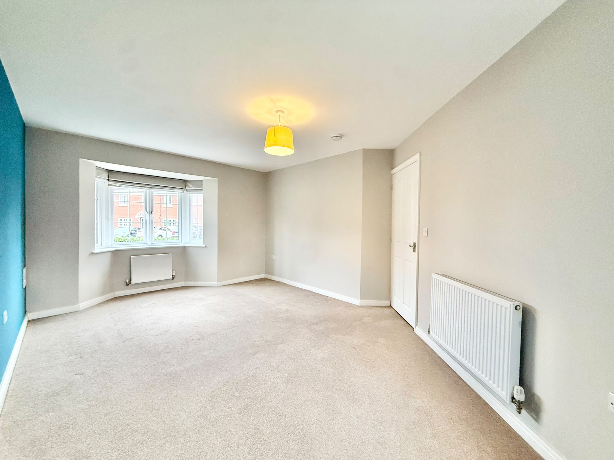 House Crusader Court in Huntingdonshire