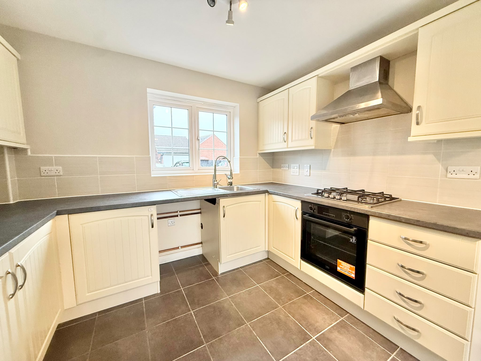 House Crusader Court in Huntingdonshire