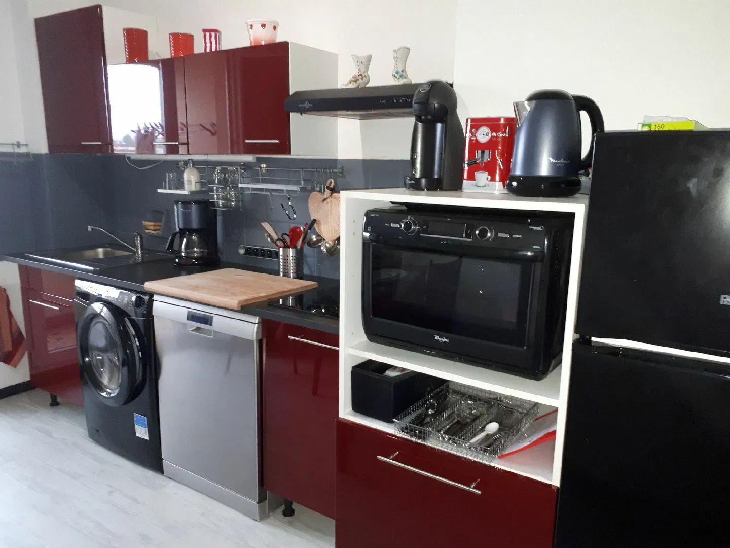 Appartement Rue de Solignac à Strasbourg
