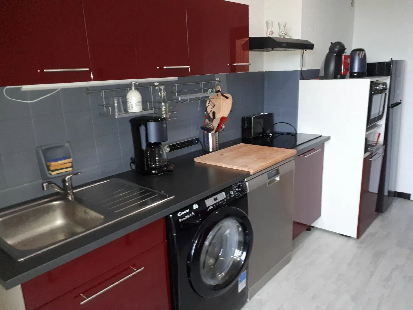 Appartement Rue de Solignac à Strasbourg