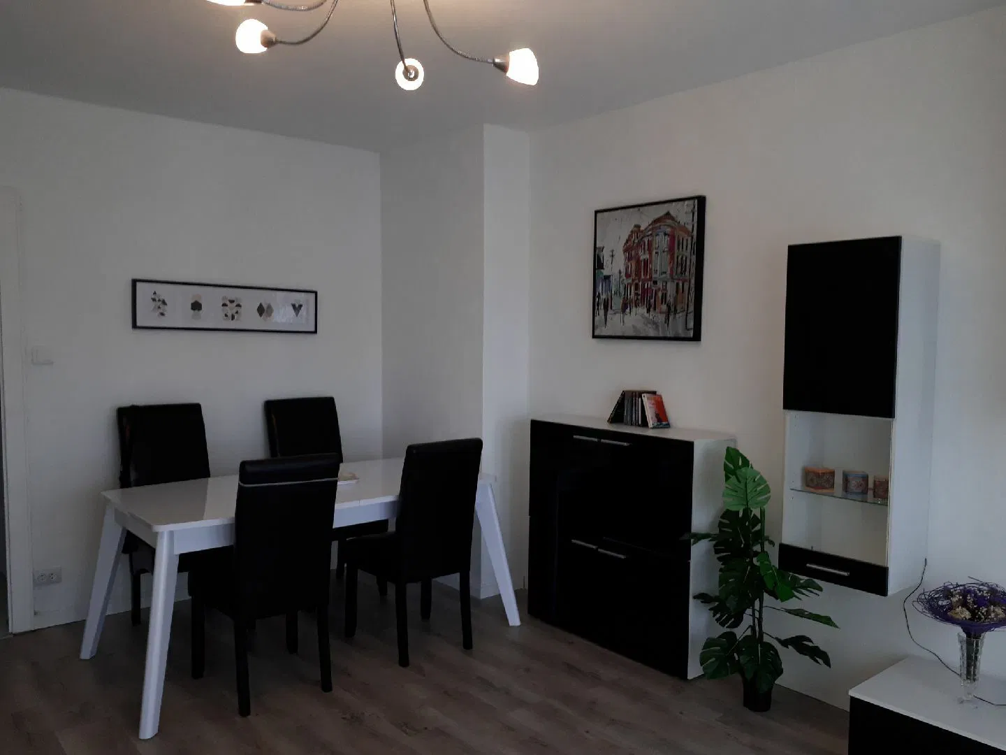 Appartement Rue de Solignac à Strasbourg
