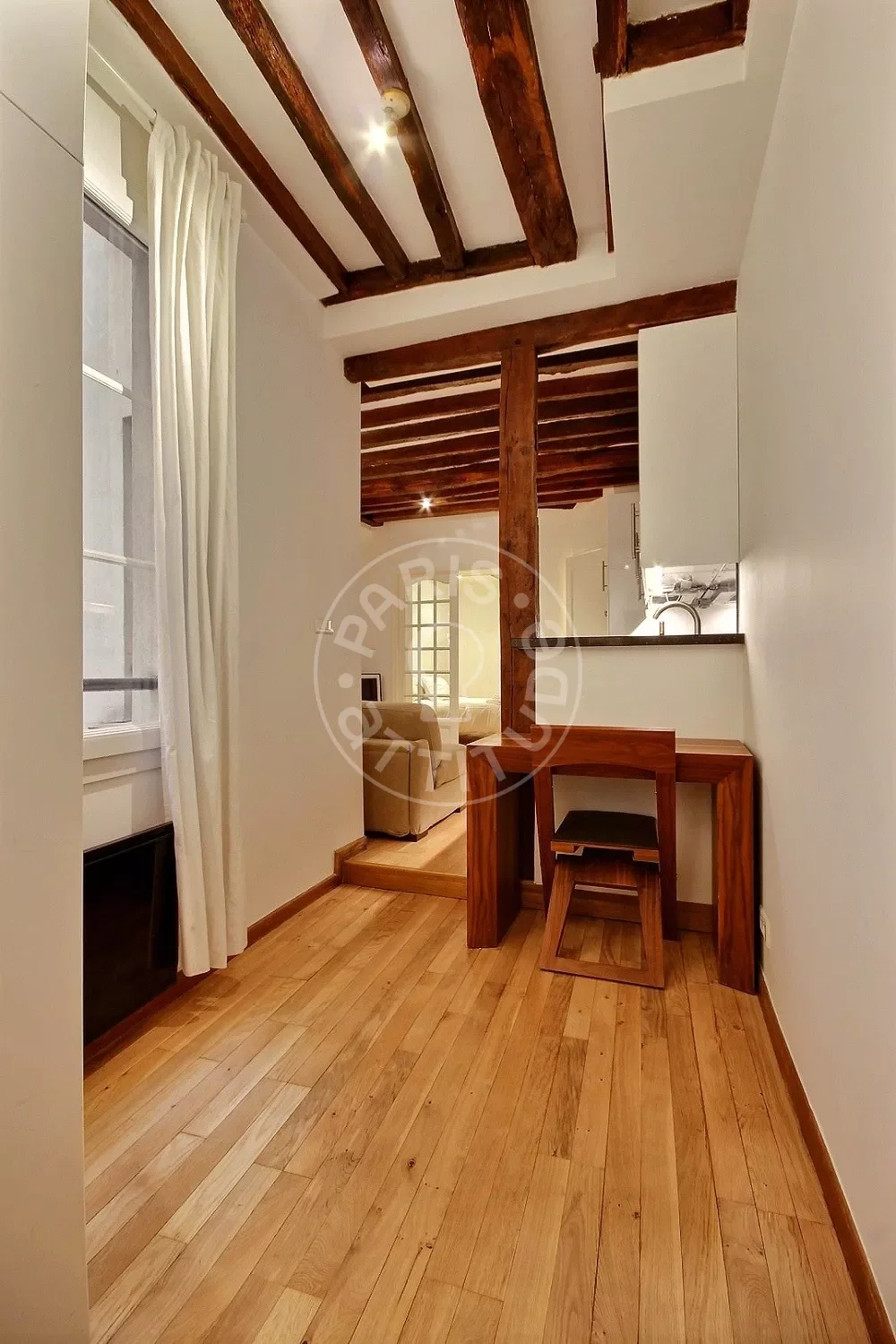 Appartement Rue Saint-Honoré à Paris