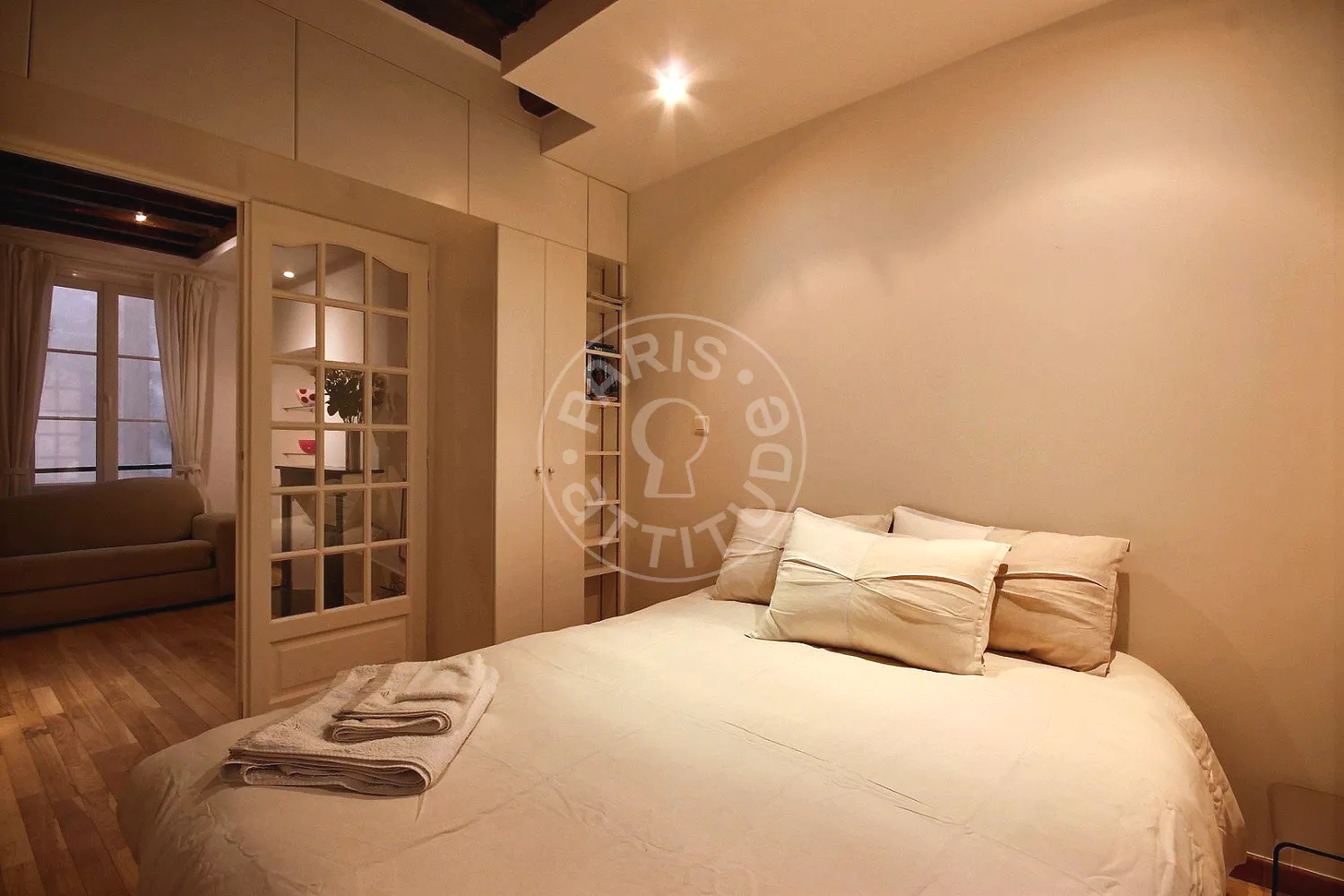 Appartement Rue Saint-Honoré à Paris