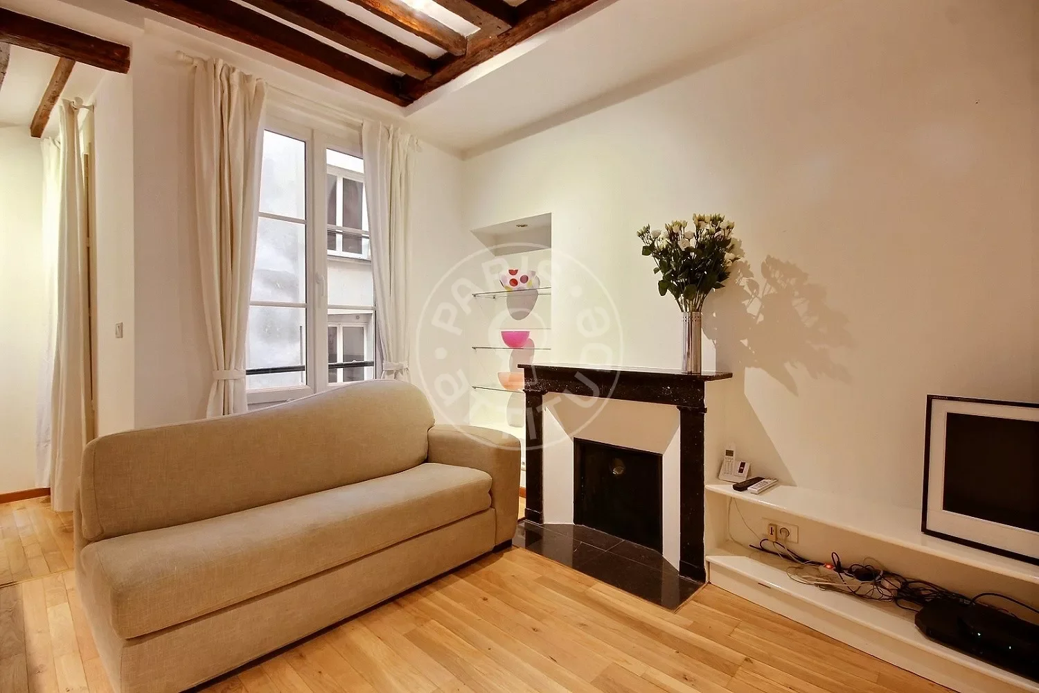 Appartement Rue Saint-Honoré à Paris
