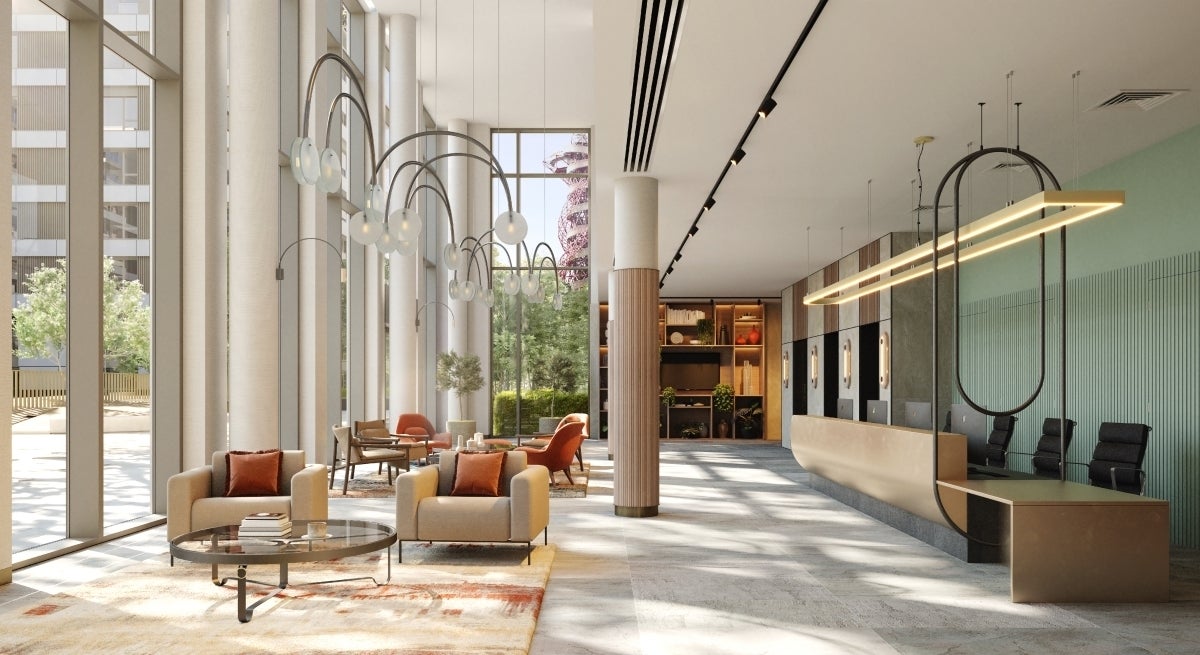 Flat Cherry Park Lane in Greater London