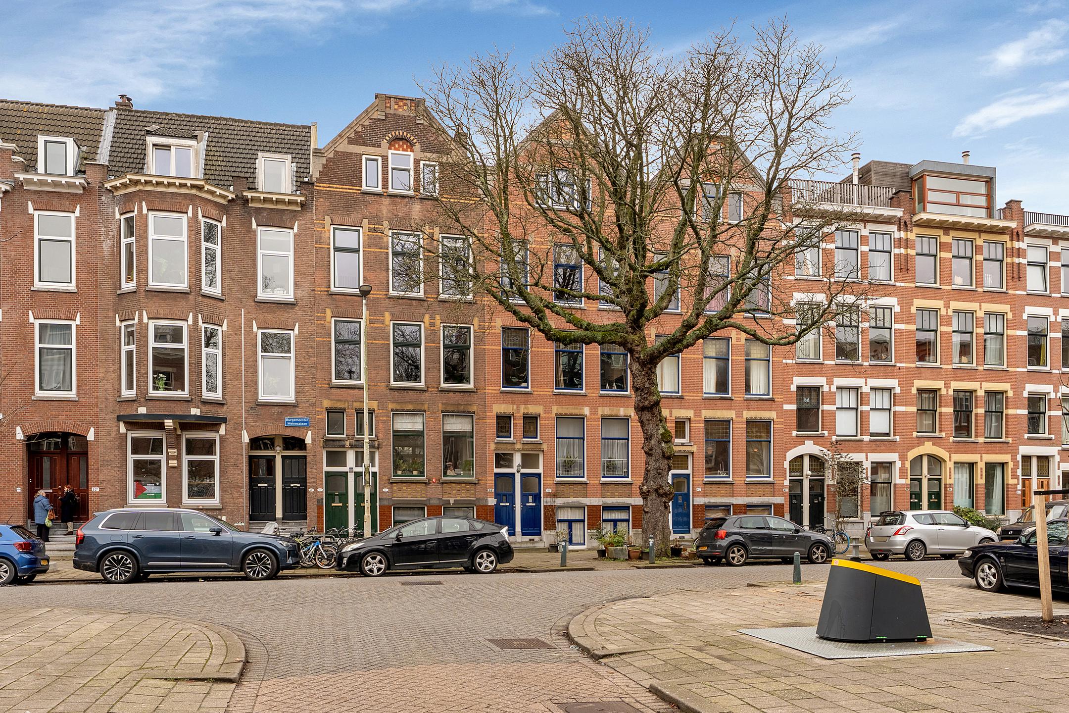 Burgemeester Meineszlaan 38 A in Rotterdam