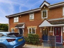 House Fitzgerald Close in Ely
