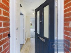 House Fitzgerald Close in Ely
