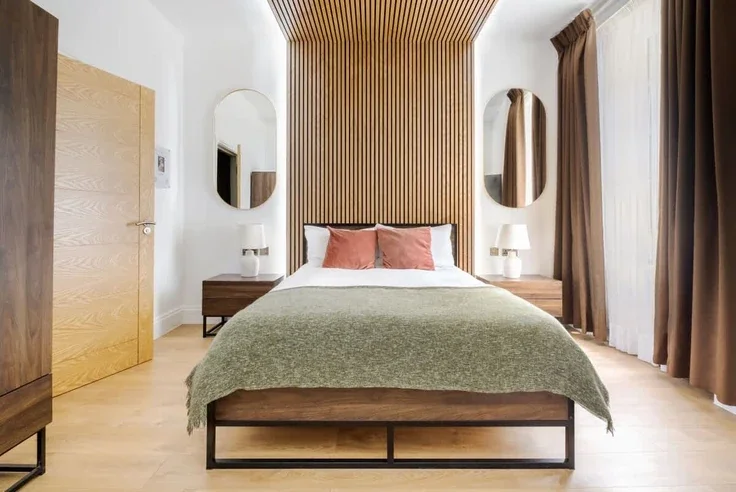 Flat Devonshire Place in City of Westminster