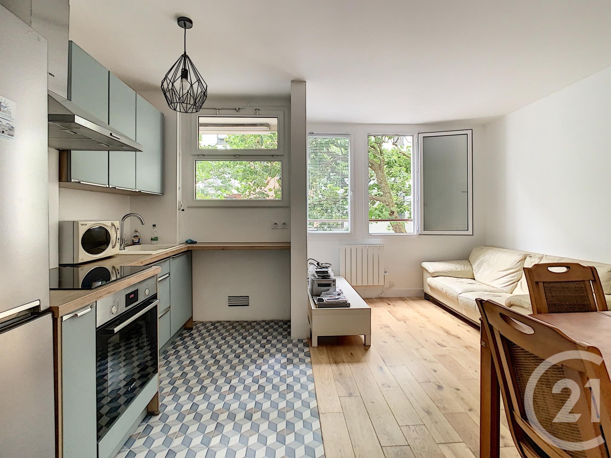 Appartement Rue de Clamart à Boulogne-Billancourt