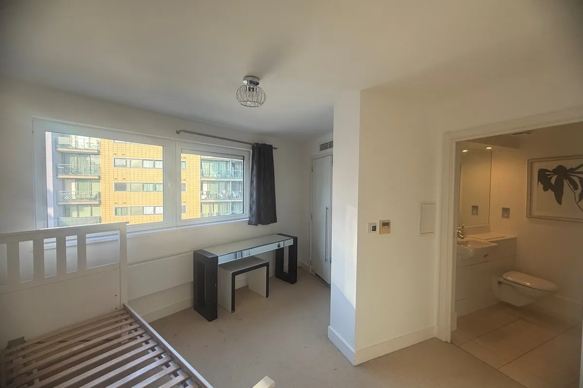 Flat Albert Basin Way in Greater London