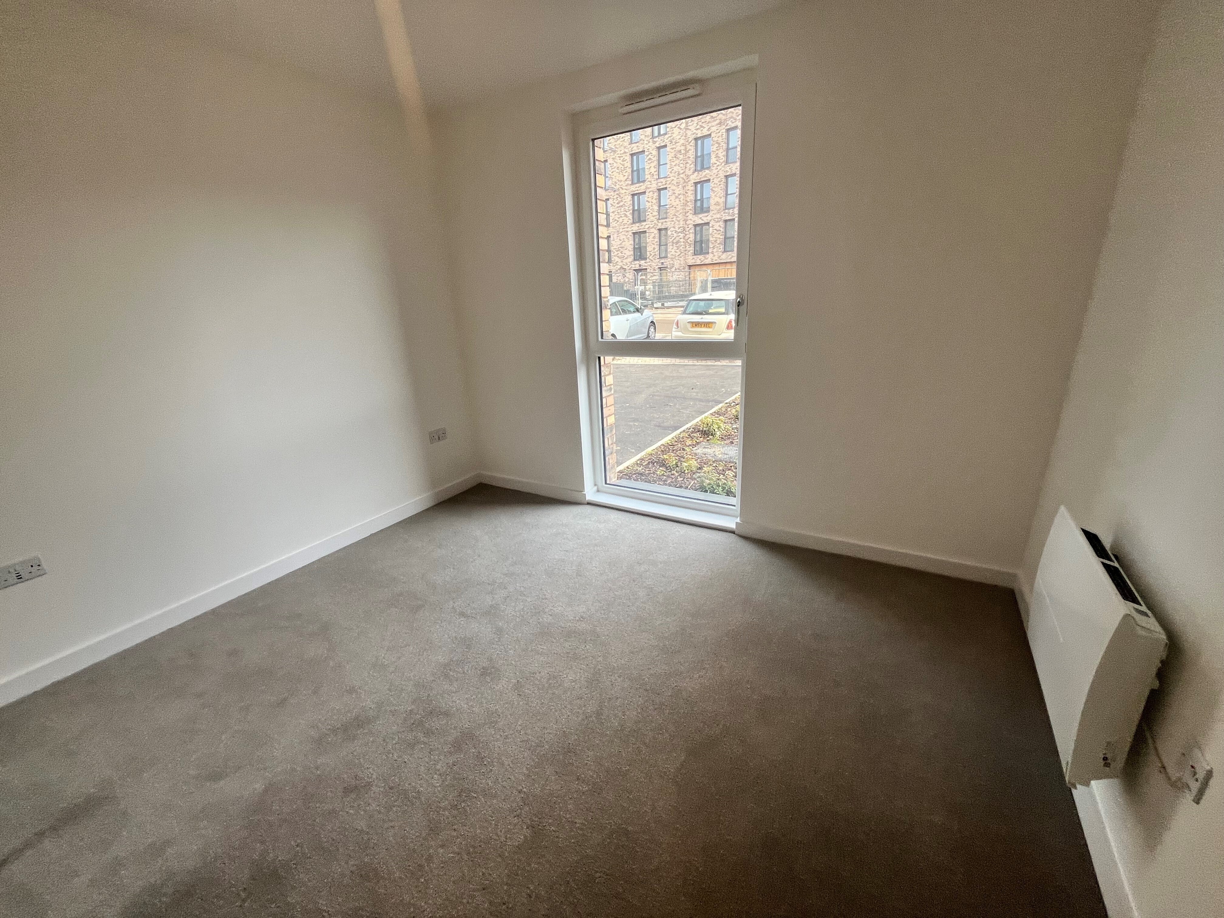 Flat Griffiths Close in Birmingham