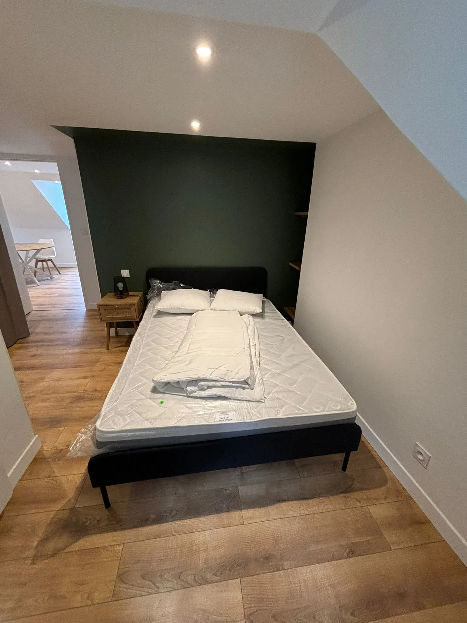 Flat Rue Saint-Yves in Guingamp