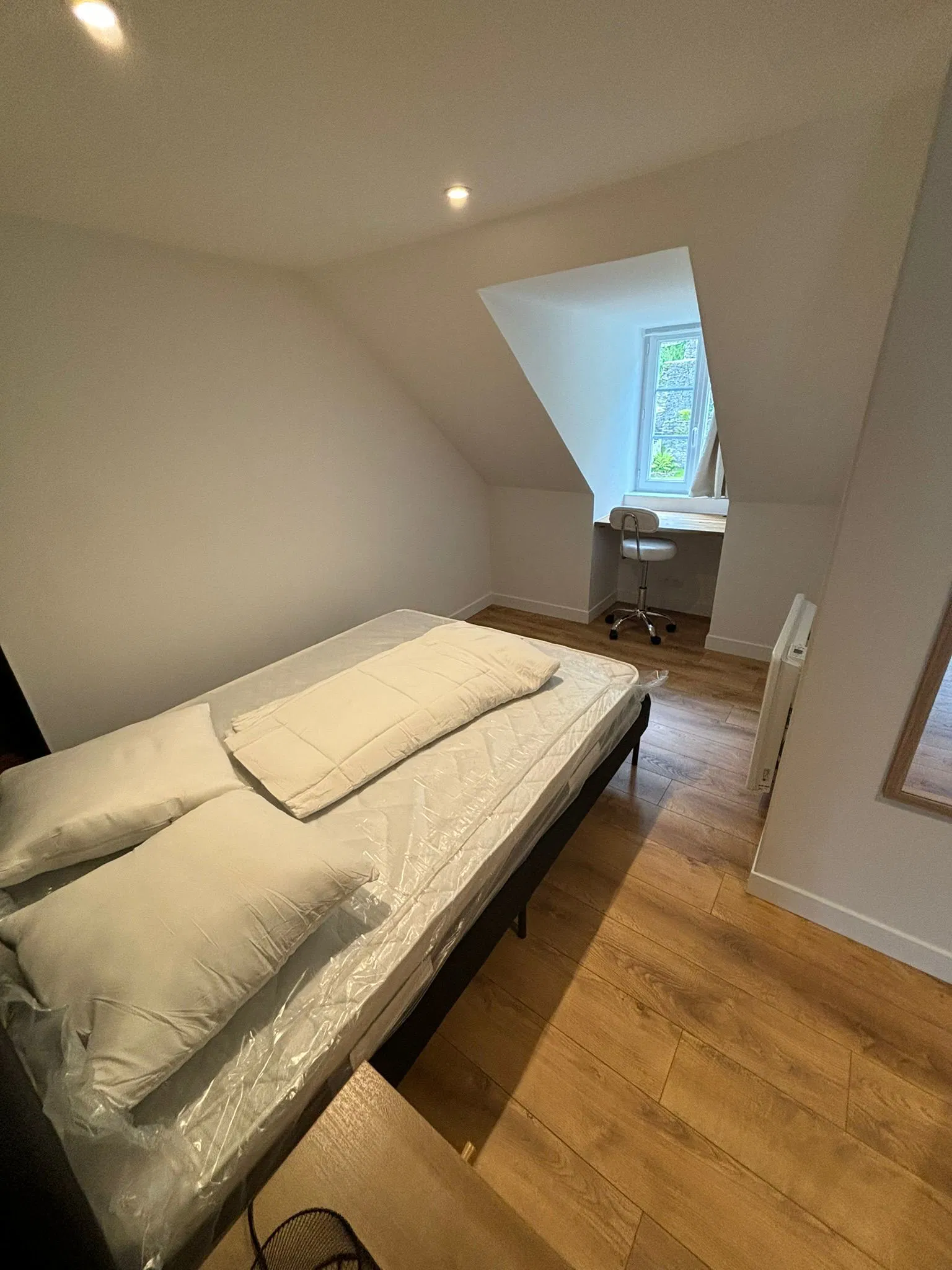 Flat Rue Saint-Yves in Guingamp