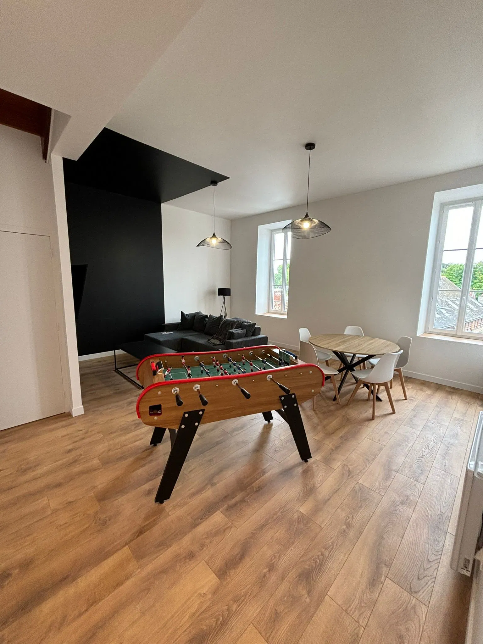Flat Rue Saint-Yves in Guingamp