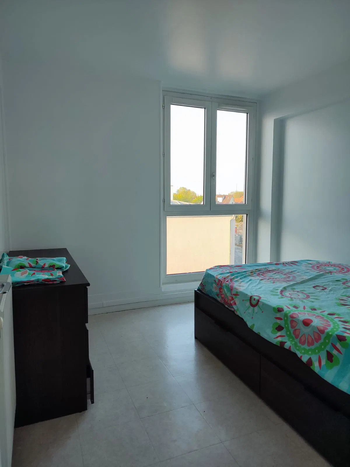 Chambre Avenue de la République à Épinay-sur-Seine