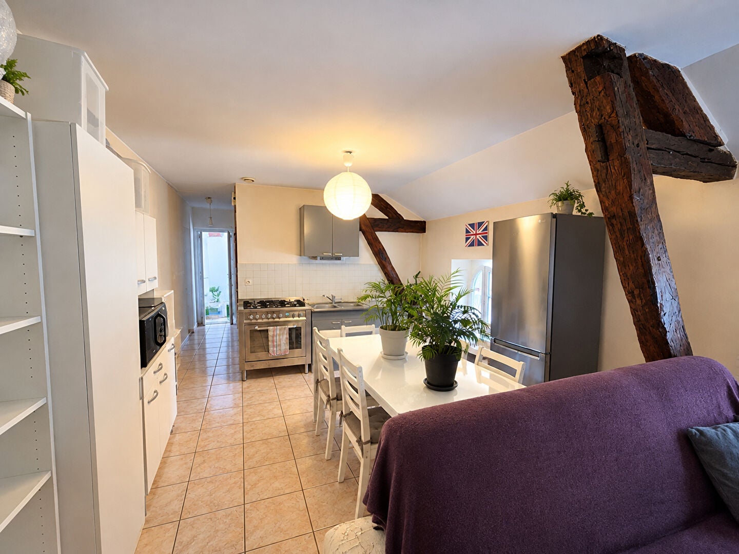Appartement Impasse la Fortière à Herbault