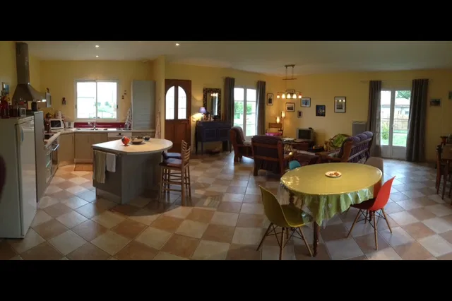 Maison Allée du Bercail à Saint-Yrieix-sur-Charente