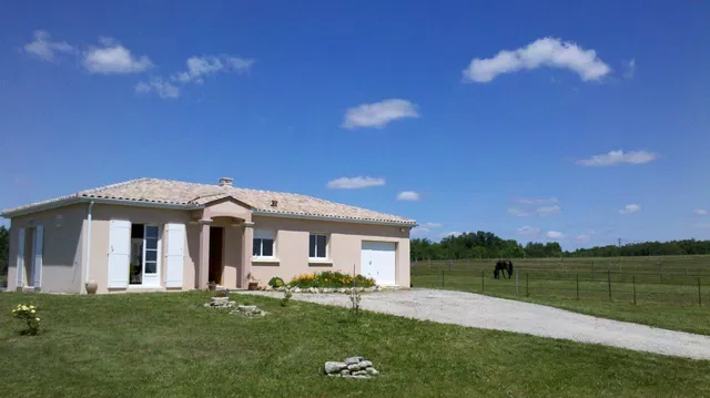 Maison Allée du Bercail à Saint-Yrieix-sur-Charente
