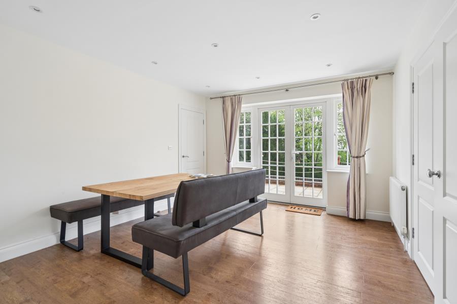 House Pinner Hill Road in Greater London
