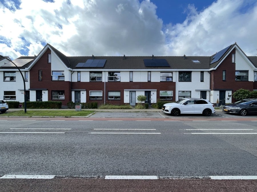 Huis Heidevlinder in Enschede