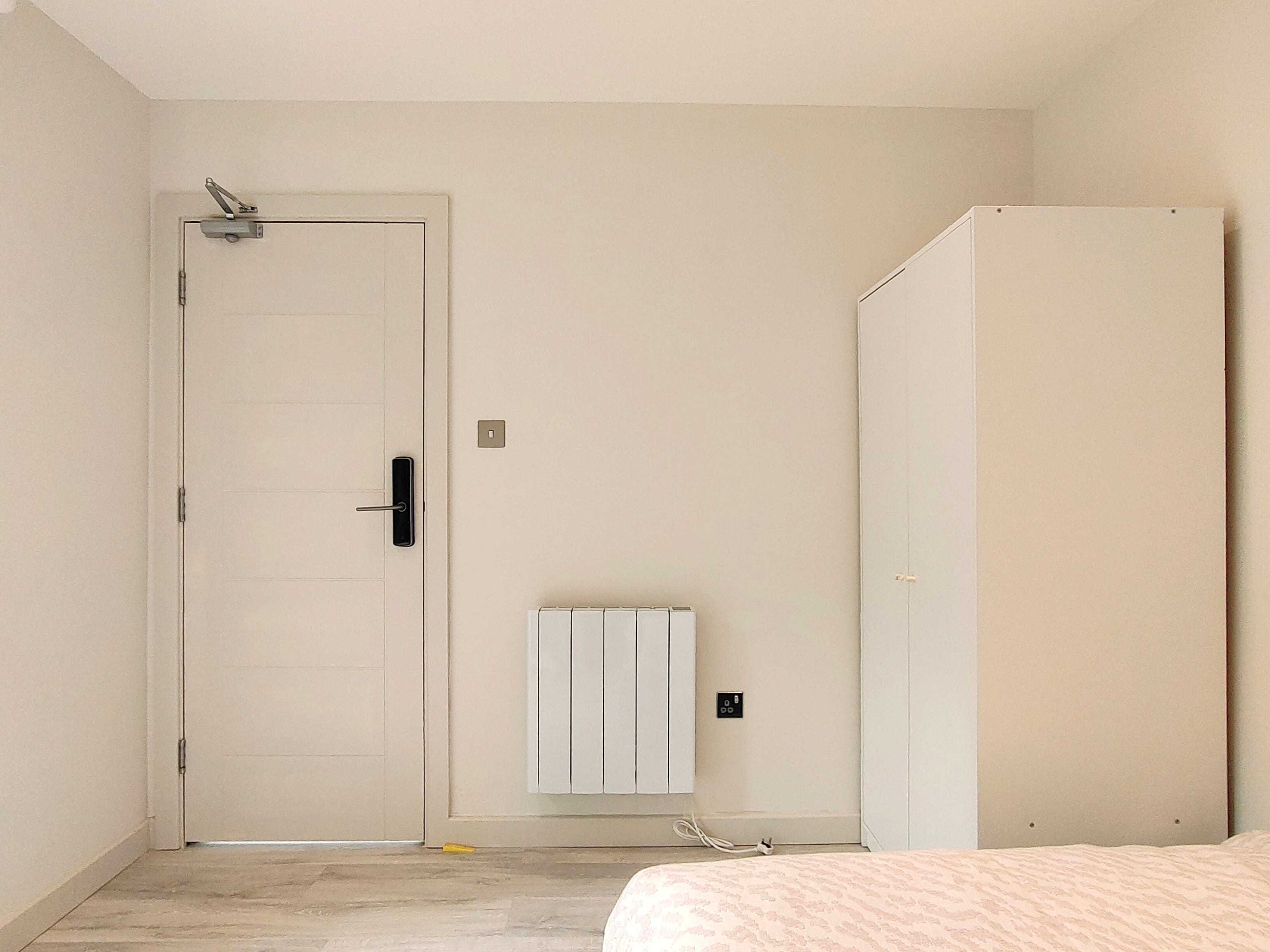 Flat Villiers Road in Greater London