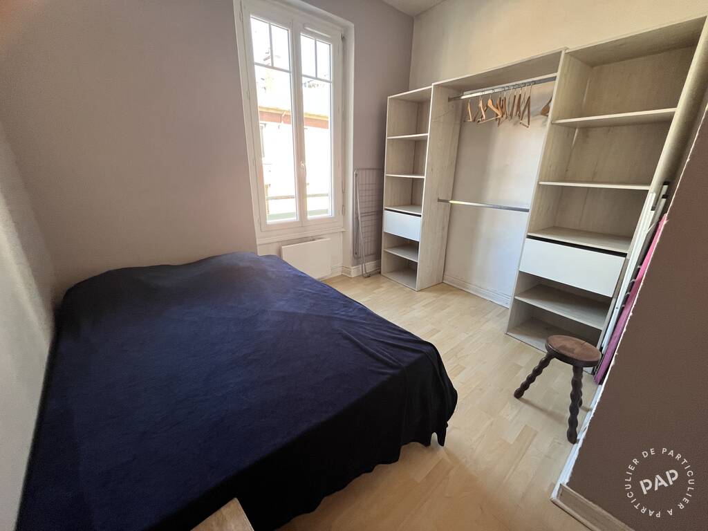 Appartement Autoroute de la Saône et du Rhône à Villeurbanne