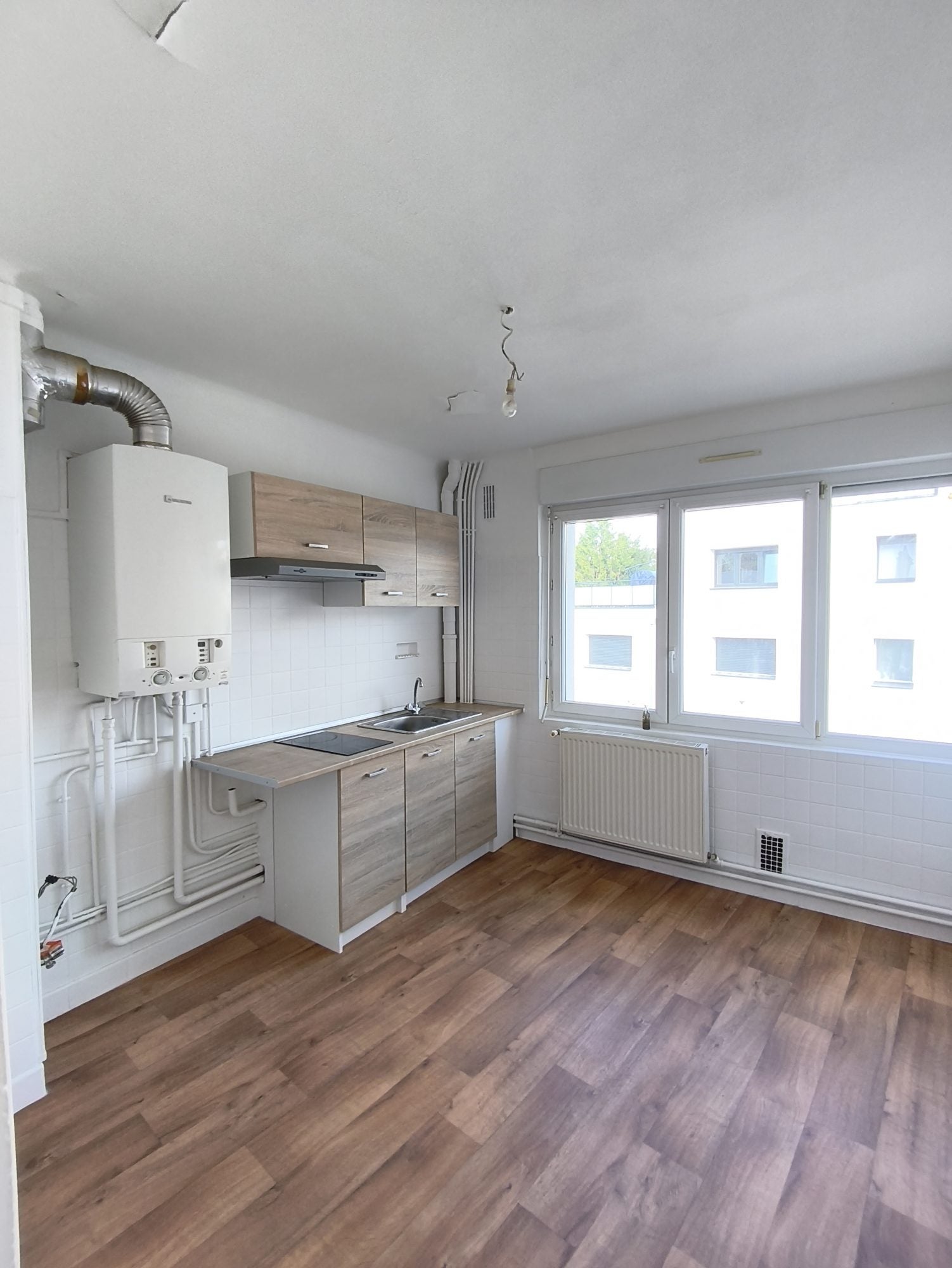 Flat A 33 in Villers-lès-Nancy