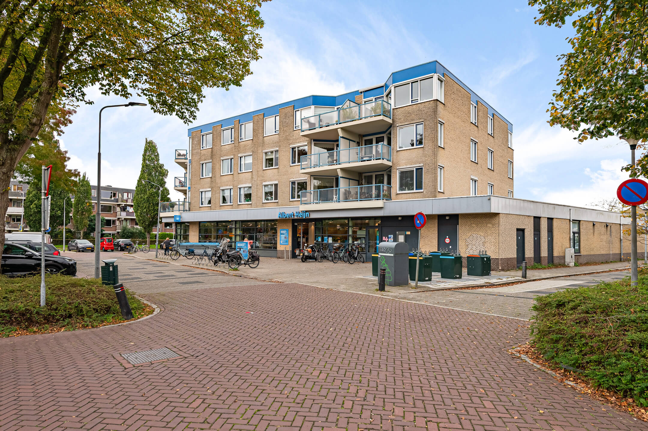 Appartement Ypesteinerlaan 104 in Heiloo