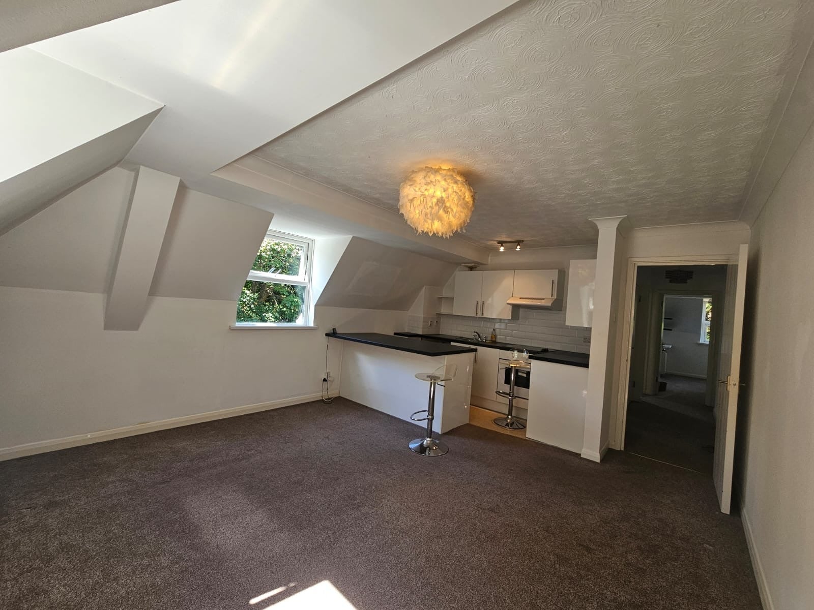 Flat Higher Erith Road in Torquay