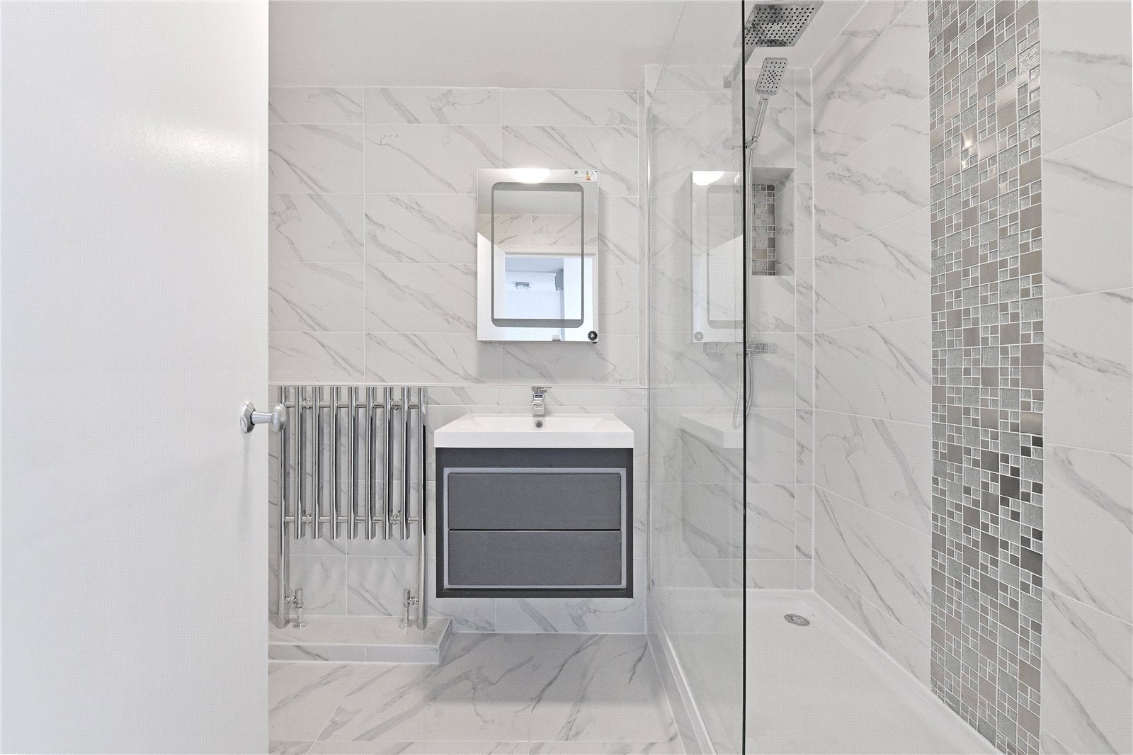 Flat Porchester Place in City of Westminster