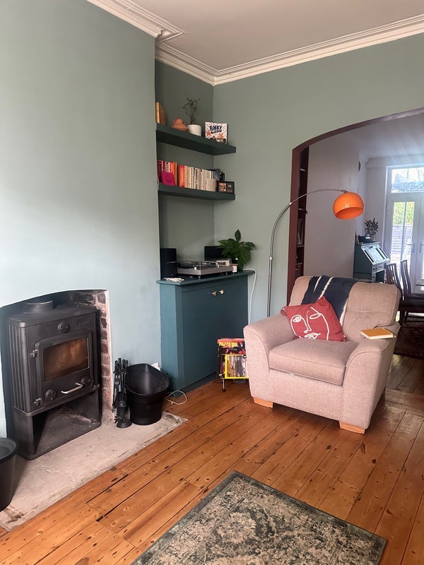 Room Parrin Lane in Salford