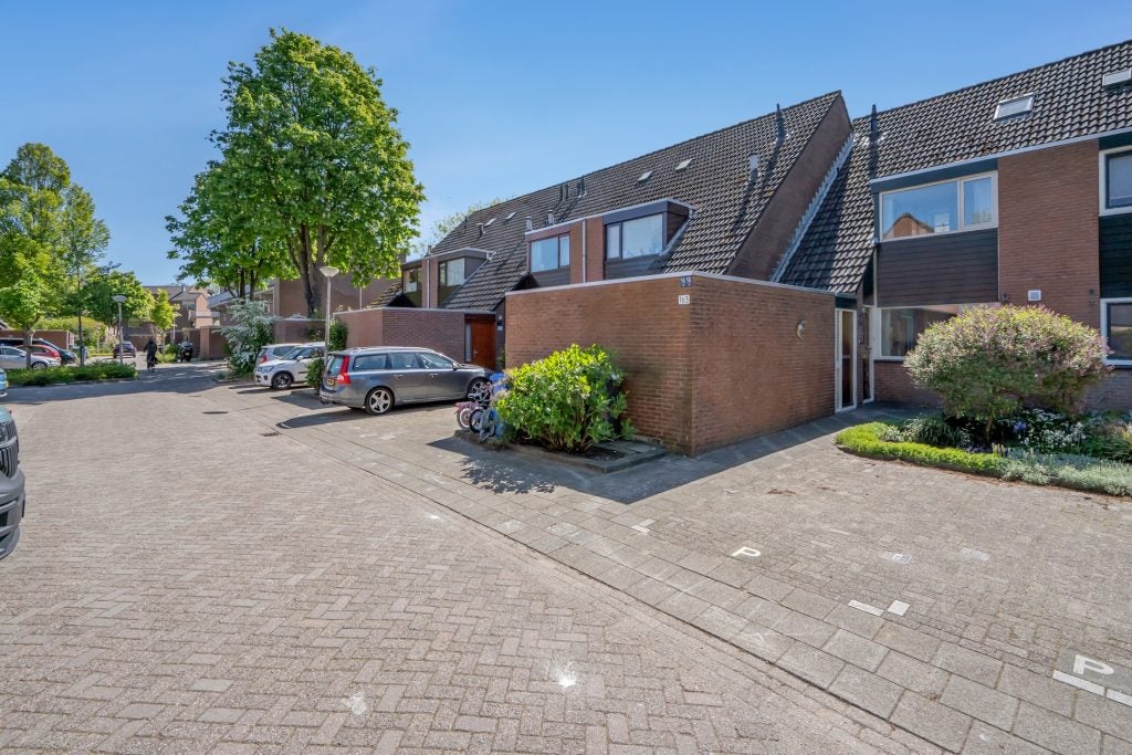 Huis Koekamp 163 in Delft