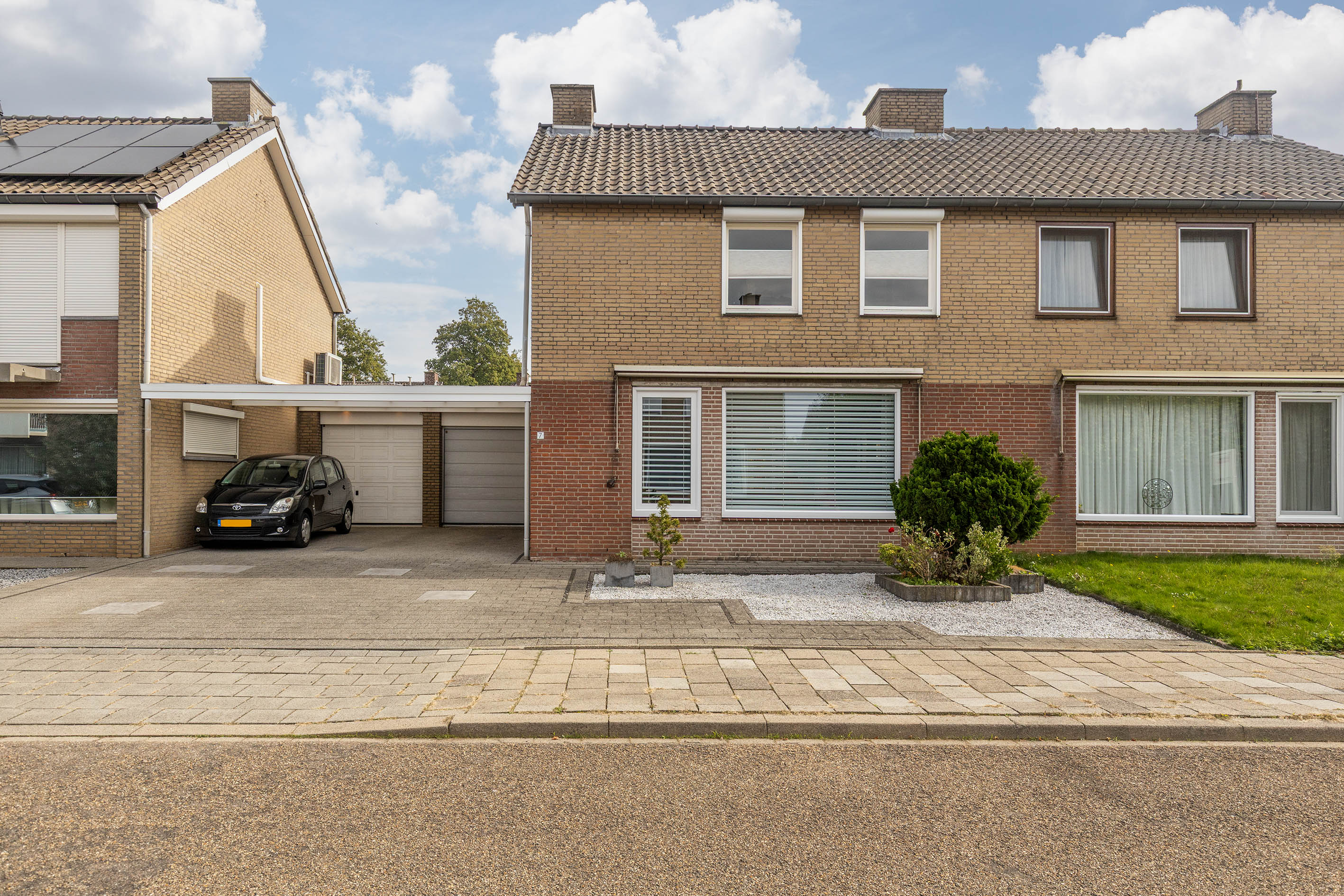 Huis Grauwertstraat 7 in Sittard