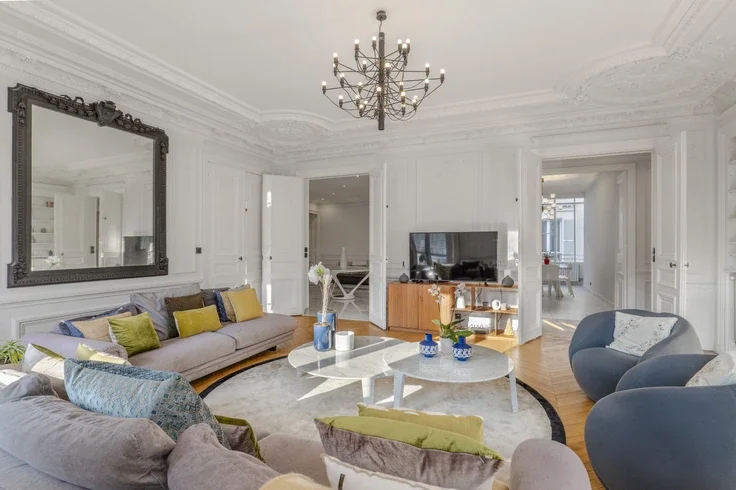 Appartement Avenue Kléber à Paris